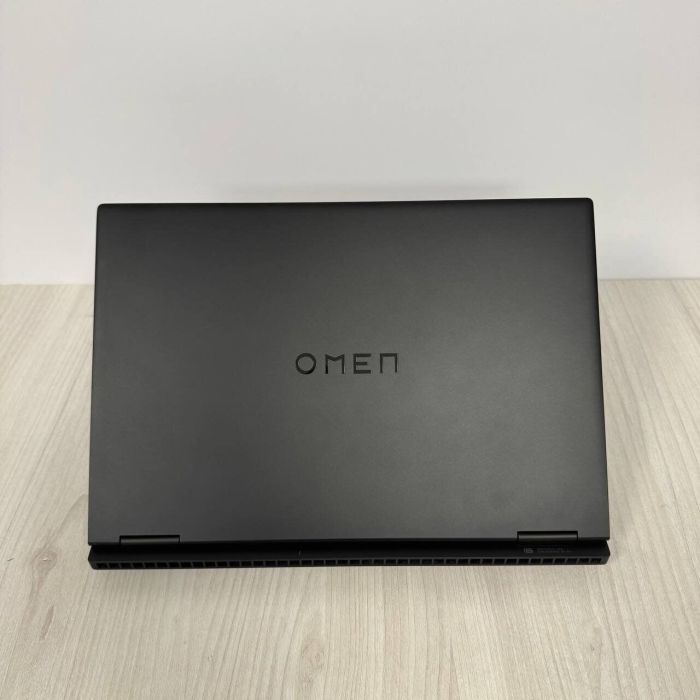 Ігровий ноутбук HP Omen Gaming 16-wd0073dx / 16.1" (1920x1080) IPS / Intel Core i7-13620H (10 (16) ядер по 2.4 - 4.9 GHz) / 16 GB DDR5 / 1000 GB SSD NVMe / nVidia GeForce RTX 4060, 8 GB GDDR6, 128-bit / WebCam б/в - зображення 3
