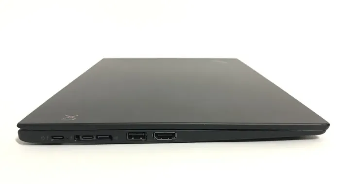 Ультрабук Б-клас Lenovo ThinkPad X1 Carbon G6 / 14" (1920x1080) IPS / Intel Core i5-8250U (4 (8) ядра по 1.6 - 3.4 GHz) / 8 GB DDR3 / 256 GB SSD / Intel UHD Graphics 620 / WebCam / Win 10 Pro б/в - зображення 4