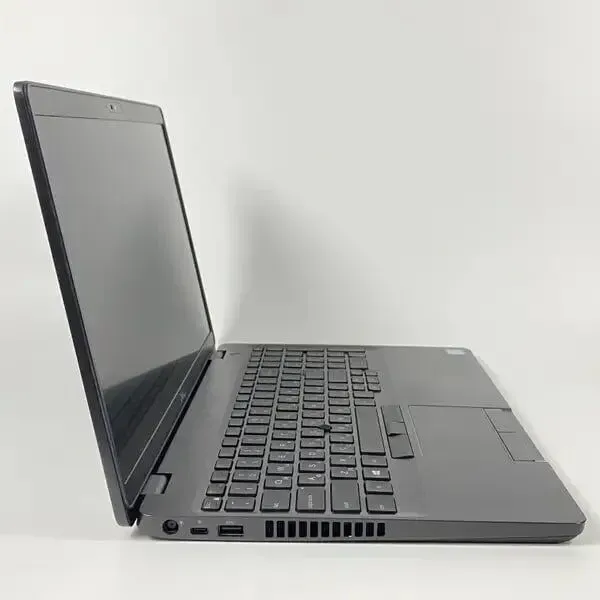 Ноутбук Dell Latitude 5500 / 15.6" (1920x1080) IPS / Intel Core i5-8265U (4 (8) ядра по 1.6 - 3.9 GHz) / 16 GB DDR4 / 256 GB SSD / Intel UHD Graphics / HDMI / WebCam б/в - зображення 4