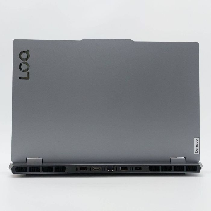 Ігровий ноутбук Lenovo LOQ / 15,6" (1920x1080) IPS / AMD Ryzen 7 7840HS (8 (16) ядер по 3,8 - 5,1 ГГц) / 16 ГБ DDR5 / 512 ГБ SSD / nVidia GeForce RTX 4050, 6 ГБ GDDR6, 96-біт / Веб-камера б/в - изображение 6