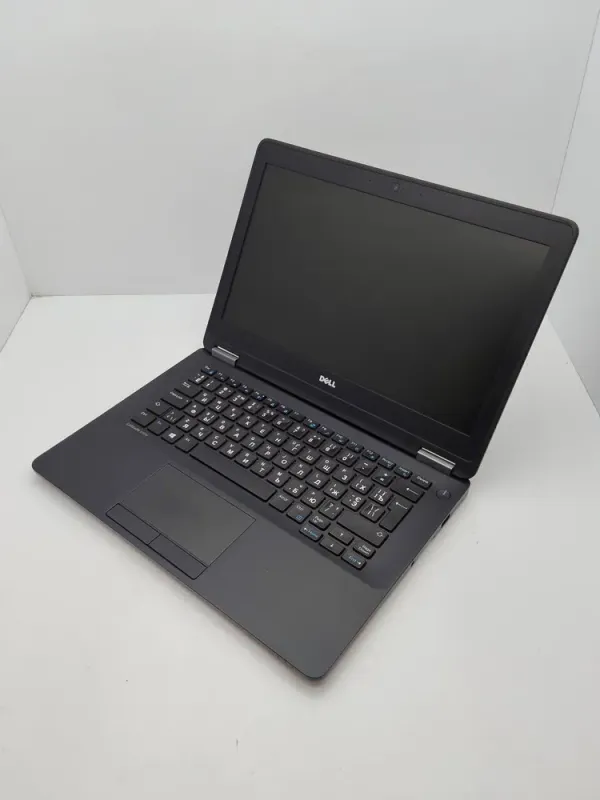 Нетбук Dell Latitude E7270 / 12.5" (1366x768) TN / Intel Core i5-6200U (2 (4) ядра по 2.3 - 2.8 GHz) / 8 GB DDR4 / 240 GB SSD / Intel HD Graphics 520 / WebCam б/в - зображення 5