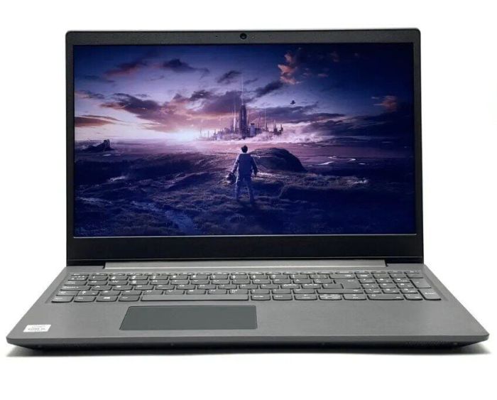 Ультрабук Lenovo V15-IIL / 15.6" (1920x1080) TN / Intel Core i5-1035G1 (4 (8) ядра по 1.0 - 3.6 GHz) / 20 GB DDR4 / 128 GB SSD / Intel UHD Graphics / WebCam / Win 10 Home б/в - изображение 2