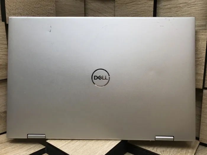 Ноутбук-трансформер Б-клас Dell Inspiron 14 5410 2-in-1 / 14" (1920x1080) IPS / Intel Core i5-1135G7 (4 (8) ядра по 2.4 - 4.2 GHz) / 8 GB DDR4 / 256 GB SSD M.2 / Intel Iris Xe Graphics / WebCam / Fingerprint / USB 3.2 / HDMI / Windows 10 б/в - зображення 7