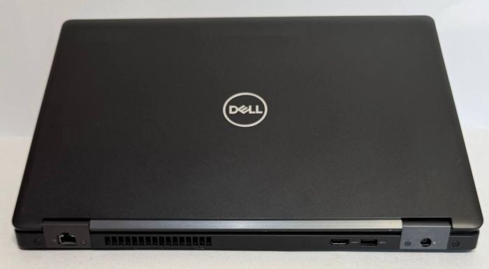 Ноутбук Dell Latitude 5591 / 15.6" (1920x1080) IPS / Intel Core i7-8850H (6 (12) ядер по 2.6 - 4.3 GHz) / 16 GB DDR4 / 256 GB SSD / nVidia GeForce MX130, 2GB DDR5, 64-bit / WebCam б/в - зображення 8
