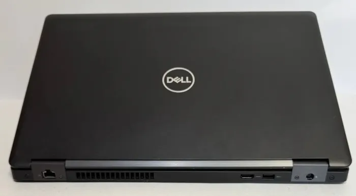 Ноутбук Dell Latitude 5591 / 15.6" (1920x1080) IPS / Intel Core i7-8850H (6 (12) ядер по 2.6 - 4.3 GHz) / 16 GB DDR4 / 256 GB SSD / nVidia GeForce MX130, 2GB DDR5, 64-bit / WebCam б/в - зображення 8