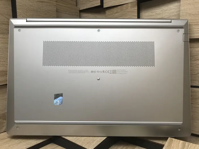 Ультрабук Б-клас HP ProBook 450 G9 / 15.6" (1920x1080) IPS / Intel Core i5-1235U (10 (12) ядер по 3.3 - 4.4 GHz) / 16 GB DDR4 / 256 GB SSD M.2 / Intel Intel Iris Xe Graphics / WebCam б/в - зображення 10