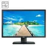 Монітор Dell Professional P2213t / 22" (1680x1050) TN LED / DisplayPort, VGA, DVI, 2x USB 2.0 б/в