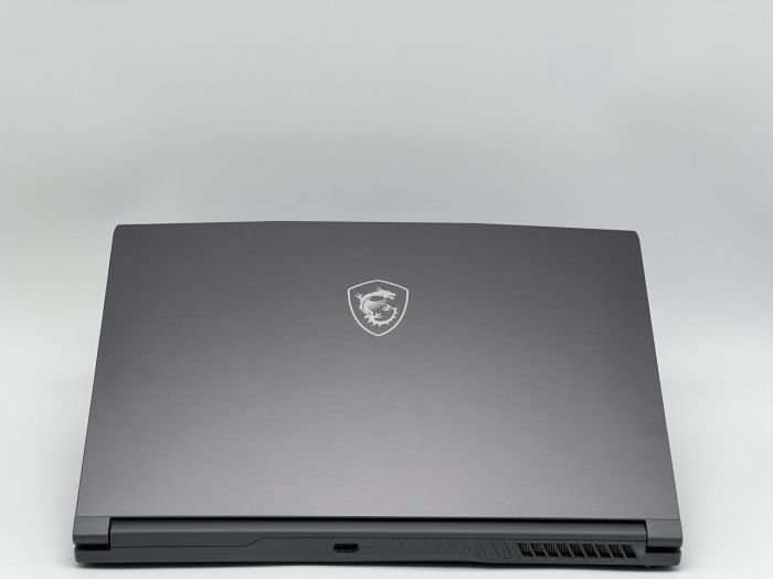 Ігровий ноутбук MSI Thin 15 B13VF / 15.6" (1920x1080) IPS / Intel Core i5-13420H (8 (12) ядер по 3.4 - 4.6 GHz) / 16 GB DDR4 / 480 GB SSD / nVidia GeForce RTX 4060, 8 GB GDDR6, 128-bit / WebCam б/в - зображення 5
