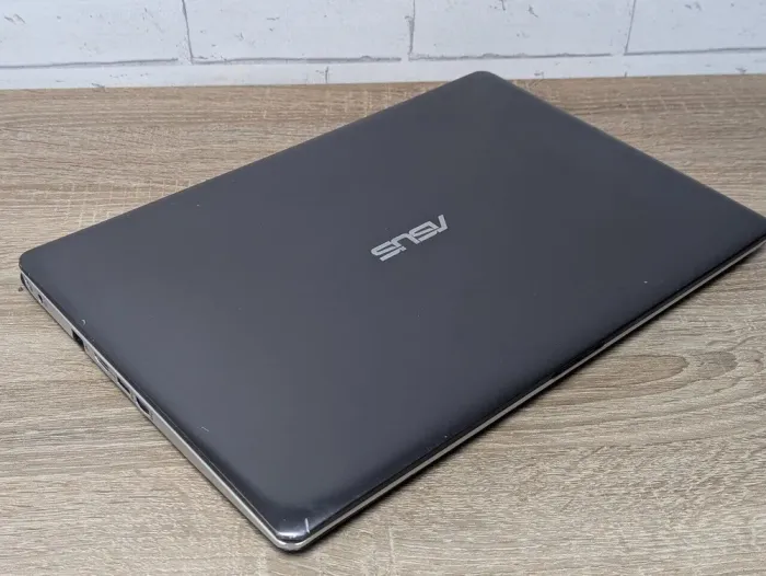 Ноутбук Б-клас Asus A551L / 15.6" (1366x768) TN / Intel Core i5-4210U (2 (4) ядра по 1.7 - 2.7 GHz) / 12 GB DDR3 / 256 GB SSD / nVidia GeForce 840M, 2 GB GDDR3, 64-bit / WebCam / DVD-ROM / Без АКБ б/в - зображення 8