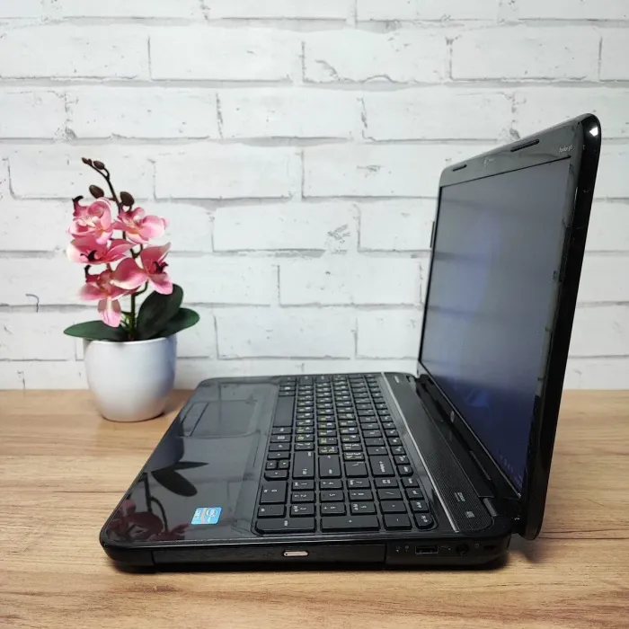 Ноутбук HP Pavilion G6 / 15.6" (1366x768) TN / Intel Core i5-3210M (2 (4) ядра по 2.5 - 3.1 GHz) / 8 GB DDR3 / 128 GB SSD / Intel HD Graphics 4000 / WebCam б/в - зображення 4