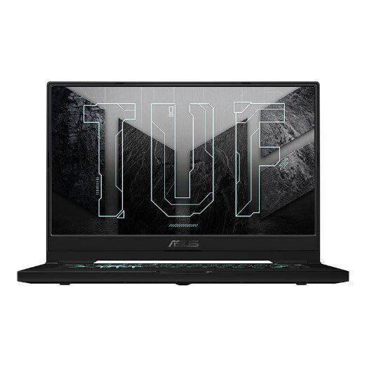 Ігровий ноутбук Asus TUF Dash FX516PM-HN013T / 15,6" (1920x1080) IPS / Intel Core i5-11300H (4 (8) ядра по 3,1 - 4,4 ГГц) / 16 ГБ DDR4 / 960 ГБ SSD / nVidia GeForce RTX 3060, 6 ГБ GDDR6, 192-біт б/в - изображение 2