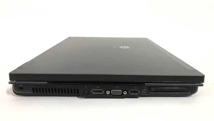 Ноутбук HP EliteBook 8740w / 17.3" (1680x1050) TN / Intel Core i5-560M (2 (4) ядра по 2.66 - 3.2 GHz) / 8 GB DDR3 / 240 GB SSD / AMD FirePro M7820, 1 GB GDDR5, 128-bit / WebCam / DVD-ROM б/в - зображення 4