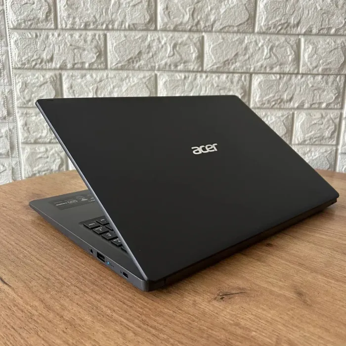 Ноутбук Б-клас Acer Aspire 5 A515-55 / 15.6" (1366x768) TN Touch / Intel Core i5-1035G1 (4 (8) ядра по 1.0 - 3.6 GHz) / 8 GB DDR4 / 256 GB SSD / Intel UHD Graphics / WebCam б/в - зображення 6