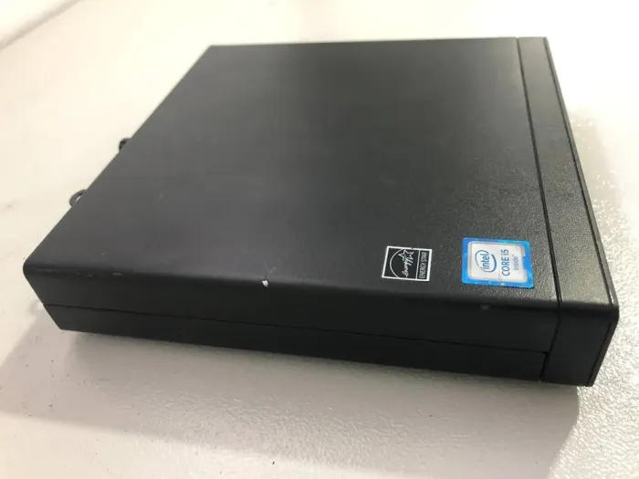 Неттоп HP ProDesk 400 G2 mini USFF / Intel Core i5-6500T (4 ядра по 2.5 - 3.1 GHz) / 8 GB DDR4 / 240 GB SSD / Intel HD Graphics 530 / DisplayPort б/в - зображення 3