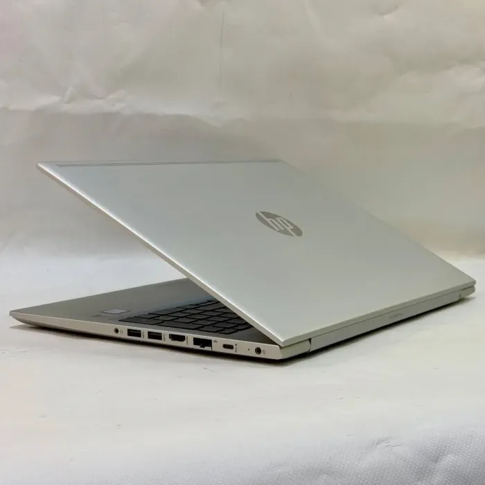 Ноутбук HP ProBook 450 G6 / 15.6" (1920x1080) IPS / Intel Core i5-8265U (4 (8) ядра по 1.6 - 3.9 GHz) / 16 GB DDR4 / 128 GB SSD + 500 GB HDD / nVidia GeForce MX250, 2 GB GDDR5, 64-bit / WebCam / Windows 10 Pro б/в - зображення 8