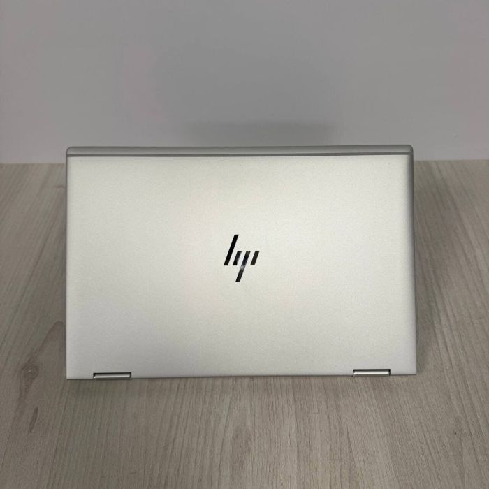 Ультрабук-трансформер HP EliteBook x360 1040 G6 / 14" (1920x1080) IPS Touch / Intel Core i5-8265U (4 (8) ядра по 1.6 - 3.9 GHz) / 16 GB DDR3 / 256 GB SSD M.2 / Intel UHD Graphics / WebCam б/в - зображення 3