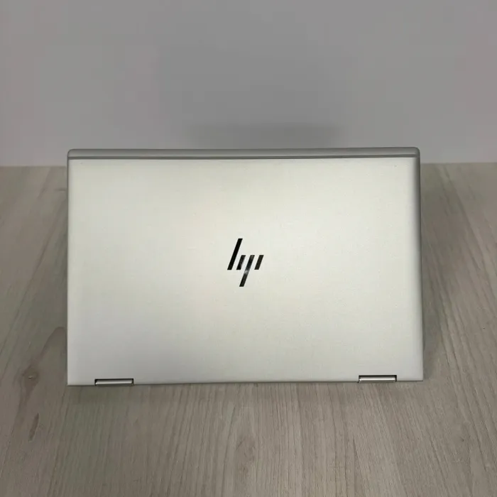 Ультрабук-трансформер HP EliteBook x360 1040 G6 / 14" (1920x1080) IPS Touch / Intel Core i5-8265U (4 (8) ядра по 1.6 - 3.9 GHz) / 16 GB DDR3 / 256 GB SSD M.2 / Intel UHD Graphics / WebCam б/в - зображення 3