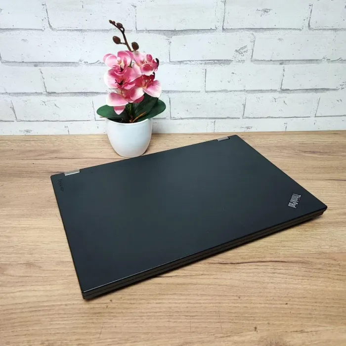 Ноутбук Б-клас Lenovo ThinkPad L560 / 15.6" (1366x768) TN / Intel Core i5-6300U (2 (4) ядра по 2.4 - 3.0 GHz) / 8 GB DDR3 / 128 GB SSD / Intel HD Graphics 520 / WebCam / DVD-ROM б/в - зображення 8