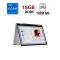 Ноутбук-трансформер Dell Inspiron 16 7630 2в1 / 16" (1920x1200) IPS Touch / Intel Core i7-1360P (12 (16) ядер по 3.7 - 5.0 GHz) / 16 GB DDR5 / 1000 GB SSD / Intel Iris XE Graphics / WebCam б/в
