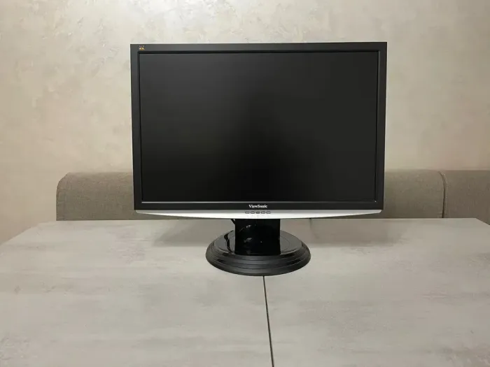 Монітор ViewSonic VX2240W / 22" (1680x1050) TN / DVI, VGA / VESA 100x100 б/в - зображення 5