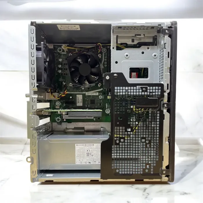 Комп'ютер HP 290 G3 Tower / Intel Core i3-9100F (4 ядра по 3.6 - 4.2 GHz) / 16 GB DDR4 / 120 GB SSD M.2 / nVidia GeForce GT 730, 2 GB DDR3, 64-bit б/в - зображення 4