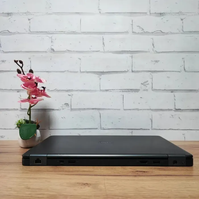 Ноутбук Dell Latitude E7450 / 14" (1366x768) TN / Intel Core i5-5300U (2 (4) ядра по 2.3 - 2.9 GHz) / 8 GB DDR3 / 128 GB SSD / Intel HD Graphics 5500 / WebCam б/в - зображення 7