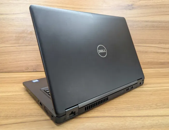 Ультрабук Б-клас Dell Latitude 5480 / 14" (1920x1080) IPS / Intel Core i5-7440HQ (4 ядра по 2.8 - 3.8 GHz) / 16 GB DDR4 / 512 GB SSD / nVidia GeForce 930MX, 2 GB DDR3, 64-bit / WebCam / Windows 10 б/в - зображення 9