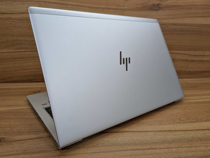 Ультрабук HP EliteBook 850 G6 / 15.6" (1920x1080) IPS / Intel Core i5-8265U (4 (8) ядра по 1.6 - 3.9 GHz) / 16 GB DDR4 / 512 GB SSD / Intel UHD Graphics / TouchID / WebCam / Windows 10 б/в - зображення 7