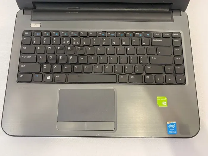 Ноутбук Б-клас Dell Latitude 3440 / 14" (1366x768) TN / Intel Core i5-4210U (2 (4) ядра по 1.7 - 2.7 GHz) / 8 GB DDR3 / 240 GB SSD / nVidia GeForce GT 740M, 2 GB DDR3, 64-bit / WebCam / DVD-RW б/в - зображення 4