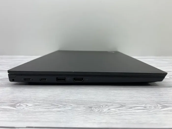 Ультрабук Lenovo ThinkPad L390 / 13.3" (1920x1080) IPS / Intel Core i7-8565U (4 (8) ядра по 1.8 - 4.6 GHz) / 16 GB DDR4 / 512 GB SSD / Intel UHD Graphics / WebCam б/в - зображення 4