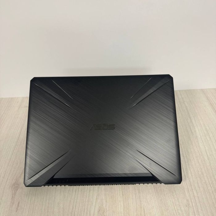 Ігровий ноутбук Asus TUF FX505DT / 15,6" (1920x1080) IPS / AMD Ryzen 5 3550H (4 (8) ядра по 2,1 - 3,7 ГГц) / 8 ГБ DDR4 / 512 ГБ SSD / nVidia GeForce GTX 1650, 4 ГБ GDDR5, 128-біт / Веб-камера б/в - изображение 8