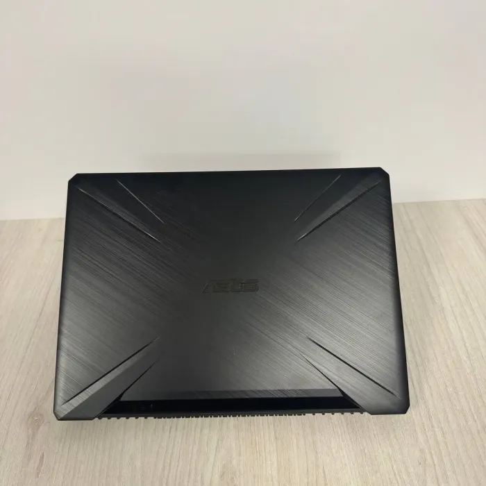 Ігровий ноутбук Asus TUF FX505DT / 15,6" (1920x1080) IPS / AMD Ryzen 5 3550H (4 (8) ядра по 2,1 - 3,7 ГГц) / 8 ГБ DDR4 / 512 ГБ SSD / nVidia GeForce GTX 1650, 4 ГБ GDDR5, 128-біт / Веб-камера б/в - зображення 8