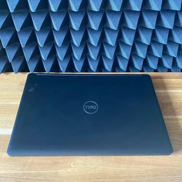 Ноутбук Dell Latitude 5580 / 15.6" (1920x1080) TN / Intel Core i5-8250U (4 (8) ядра по 1.6 - 3.4 GHz) / 16 GB DDR4 / 128 GB SSD / Intel HD Graphics 620 / WebCam б/в - зображення 7