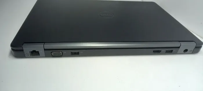Ноутбук Б-клас Dell Latitude E5450 / 14" (1600x900) TN / Intel Core i5-5300U (2 (4) ядра по 2.3-2.9 GHz) / 8 GB DDR3 / 256 GB SSD /HD Graphics 5500 / WebCam / HDMI б/в - зображення 6