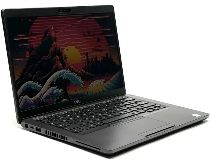 Ультрабук Dell Latitude 5400 / 14" (1920x1080) IPS / Intel Core i5-8365U (4 (8) ядра по 1.6 - 4.1 GHz) / 8 GB DDR4 / 256 GB SSD / Intel UHD Graphics 620 / WebCam / Win 10 Pro б/в - зображення 4