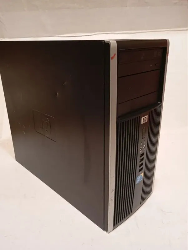 ПК Б-клас HP Compaq 6000 Pro Tower / Intel Core 2 Quad Q8300 (4 ядра по 2.5 GHz) / 8 GB DDR3 / 250 GB HDD / Intel GMA 4500 / DVD-RW б/в - зображення 3