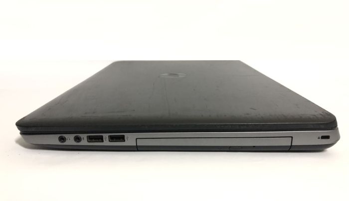 Ноутбук Б-клас HP ProBook 470 G0 / 17.3" (1600x900) TN / Intel Core i3-3120M (2 (4) ядра по 2.5 GHz) / 8 GB DDR3 / 750 GB HDD / AMD Radeon HD 8750M, 1 GB DDR3, 128-bit / WebCam / DVD-ROM / Win 10 Pro б/в - зображення 5