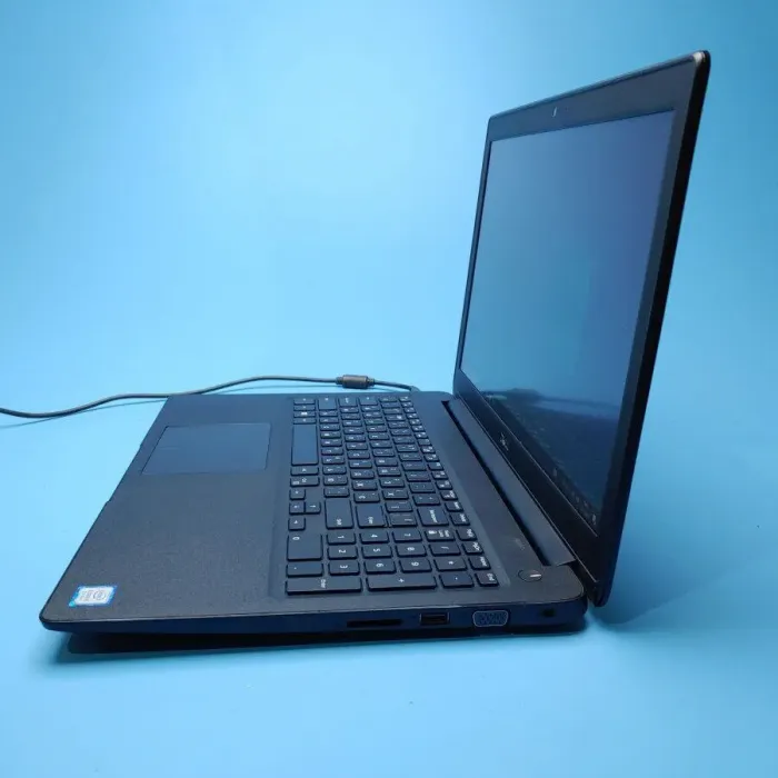 Ноутбук Б-клас Dell Latitude 3500 / 15.6" (1920x1080) TN / Intel Core i5-8265U (4 (8) ядра по 1.6 - 3.9 GHz) / 8 GB DDR4 / 256 GB SSD / Intel UHD Graphics 620 / WebCam / Win 10 Pro б/в - зображення 5