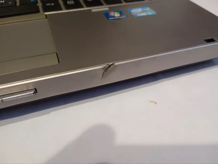 Ноутбук Б-клас HP EliteBook 8470p / 14" (1366x768) TN / Intel Core i5-3230M (2 (4) ядра по 2.6 - 3.2 GHz) / 8 GB DDR3 / 1000 GB HDD / Intel HD Graphics 4000 / WebCam / DVD-RW б/в - зображення 10