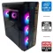 Ігровий ПК GameMax MoonLight MFG G511 Tower / Intel Core i5-8500 (6 ядер по 3.0 - 4.1 GHz) / 32 GB DDR4 / 256 GB SSD M.2 + 1000 GB HDD / AMD Radeon RX 5700 XT, 8 GB GDDR6, 256-bit / 600W б/в