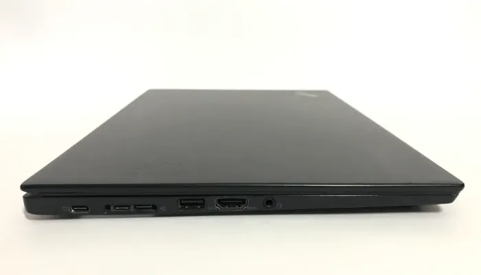 Ультрабук Б-клас Lenovo ThinkPad X395 / 13.3" (1920x1080) IPS Touch / AMD Ryzen 3 PRO 3300U (4 ядра по 2.1 - 3.5 GHz) / 8 GB DDR4 / 256 GB SSD NVMe / AMD Radeon Vega 6 Graphics / WebCam / Win 10 Pro б/в - зображення 4