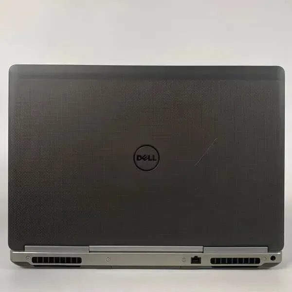 Ноутбук Б-клас Dell Precision 7720 / 17.3" (1920x1080) IPS / Intel Core i7-7820HQ (4 (8) ядра по 2.9 - 3.9 GHz) / 16 GB DDR4 / 512 GB SSD / Intel HD Graphics 630 / TouchID б/в - зображення 8