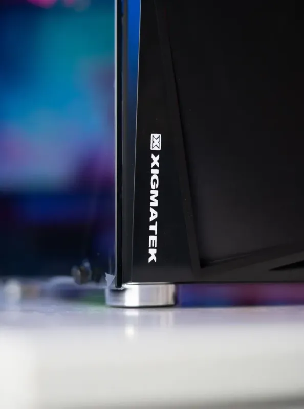 Ігровий ПК Xigmatek Vortex Tower / Intel Core i5-11400F (6(12) ядер по 2.6-4.4 GHz) / 16 GB DDR4 / 240 GB SSD / Radeon RX 6500 XT, 4 GB GDDR6, 64-bit / 600W б/в - зображення 5