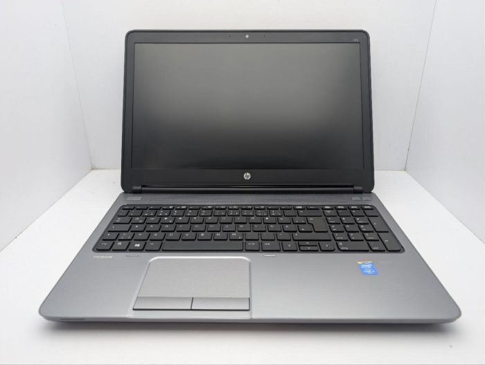 Ноутбук HP ProBook 650 G1 / 15.6" (1920x1080) TN / Intel Core i5-4310M (2 (4) ядра по 2.7 - 3.4 GHz) / 8 GB DDR3 / 500 GB HDD / Intel HD Graphics 4600 / WebCam б/в - зображення 3