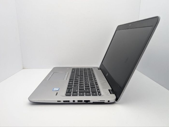 Ноутбук HP EliteBook 840 G4 / 14" (1920x1080) IPS / Intel Core i5-7200U (2 (4) ядра по 2.5 - 3.1 GHz) / 8 GB DDR4 / 128 GB SSD / Intel HD Graphics 620 / WebCam б/в - зображення 5