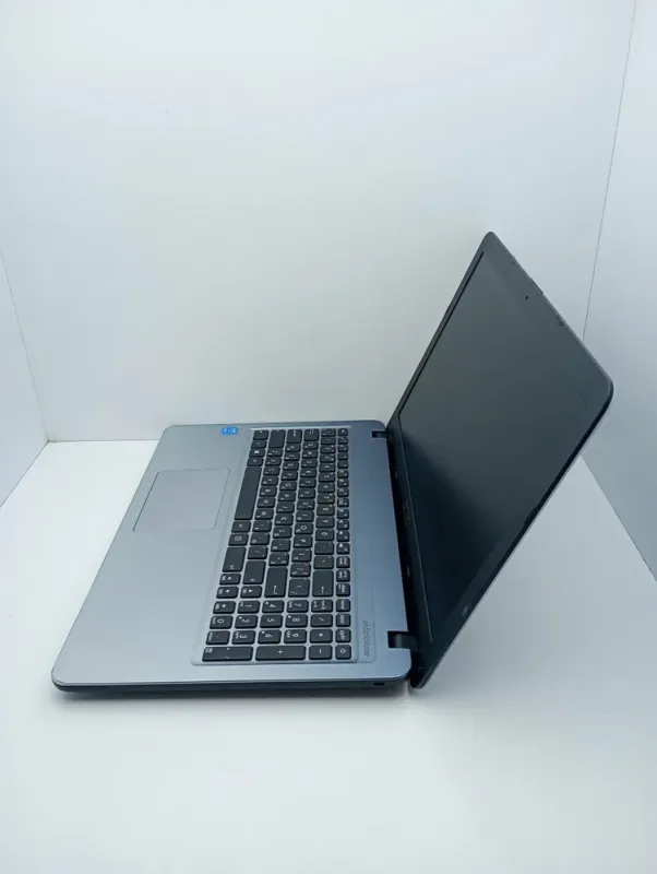 Ноутбук Asus X540 / 15.6" (1366x768) TN / Intel Core i3-5005U (2 (4) ядра по 2.0 GHz) / 12 GB DDR3 / 500 GB SSD / Intel HD Graphics 5500 / WebCam б/в - зображення 6
