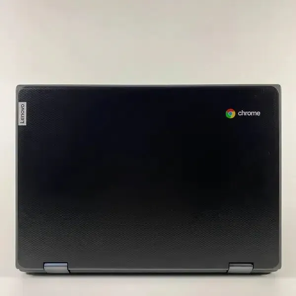 Нетбук Lenovo Chromebook 300e / 11.6" (1366x768) IPS Touch / Intel Celeron N4020 (2 ядра по 1.1 - 2.8 GHz) / 4 GB DDR4 / 32 GB SSD / Intel UHD Graphics 600 / WebCam / USB Type-C б/в - зображення 10