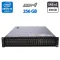 Сервер Dell PowerEdge R730xd 24SFF 2U Rack / 2x Intel Xeon E5-2667 v4 (8 (16) ядер по 3.2 - 3.6 GHz) / 256 GB DDR4 / 2x 450 GB SAS / Matrox G200eR2 / 2x 750W б/в