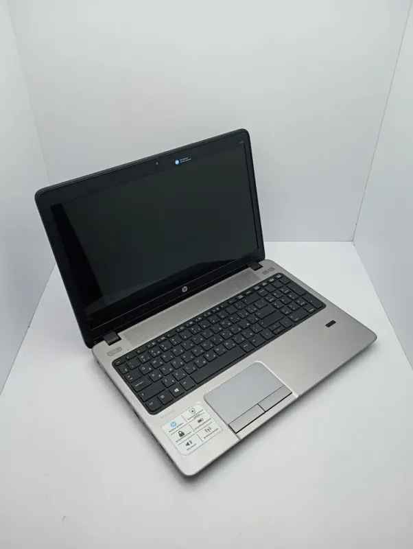 Ноутбук HP 455 G1 / 15.6" (1366x768) TN / AMD A8-4500M (4 ядра по 1.9 - 2.8 GHz) / 8 GB DDR3 / 750 GB HDD / AMD Radeon HD 7640G / WebCam б/в - зображення 3