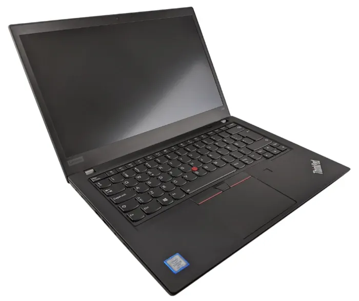 Ультрабук Lenovo ThinkPad T490 / 14" (1920x1080) IPS / Intel Core i7-8665U (4 (8) ядра по 1.9 - 4.8 GHz) / 16 GB DDR4 / 240 GB SSD / nVidia GeForce MX250, 2 GB GDDR5, 64-bit / WebCam б/в - зображення 2
